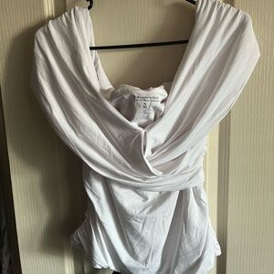 BRAND NEW Abercrombie & Fitch Goddess top